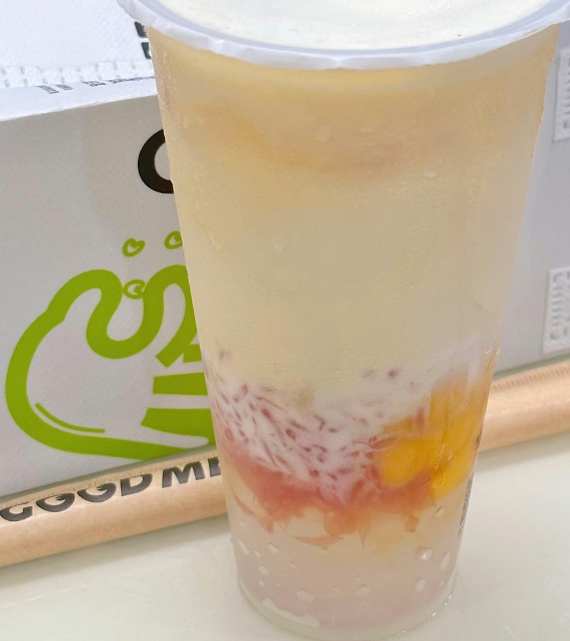 古苠奶茶