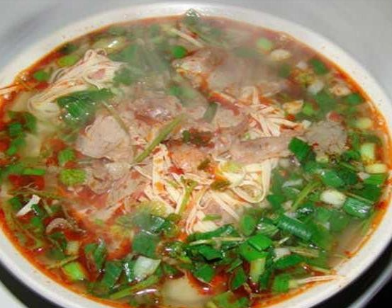 陈记牛肉汤