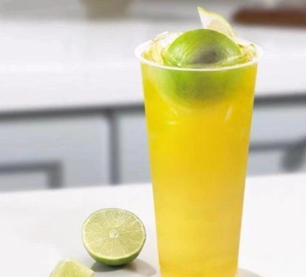 可儿奶茶