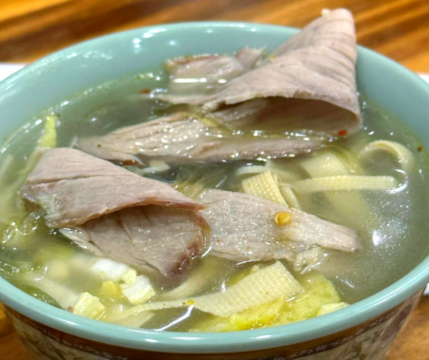 陈记牛肉汤