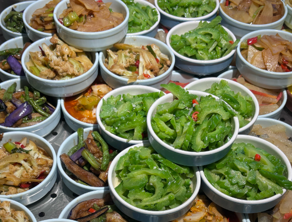 膳小北小碗菜