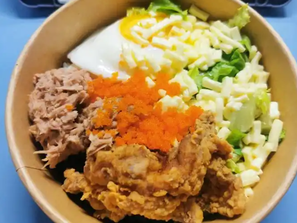 原味村拌饭加盟费多少？费用分析