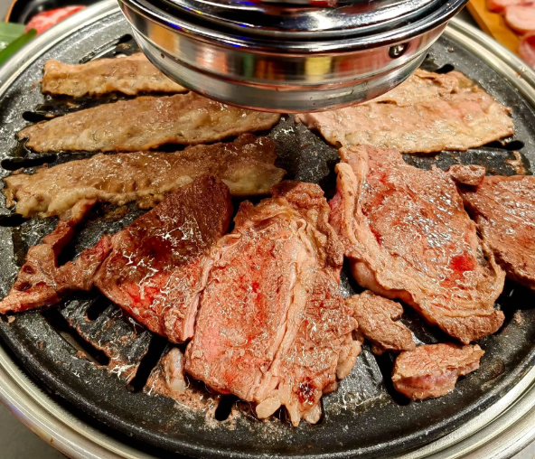 碳夫烤肉