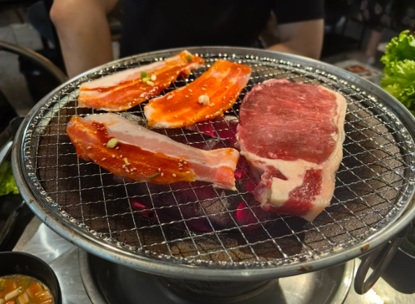 炉泥烤肉