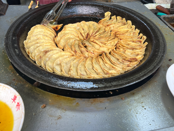 大楚门状元锅贴
