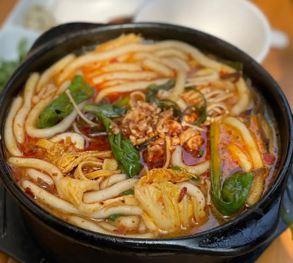 胖胖粉砂锅