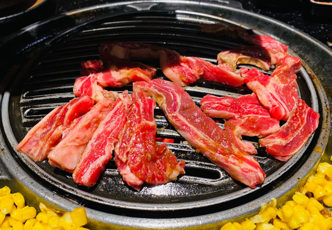 碳夫烤肉