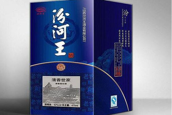 汾河王白酒