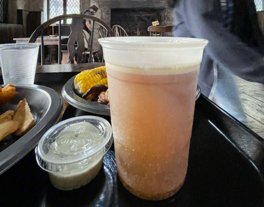 南加州奶茶店