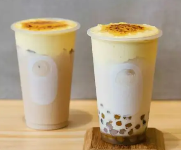 原宿奶茶