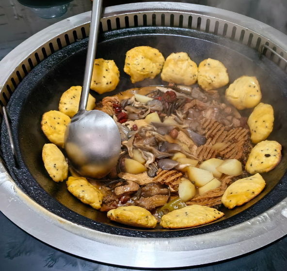 豫姥家大锅台