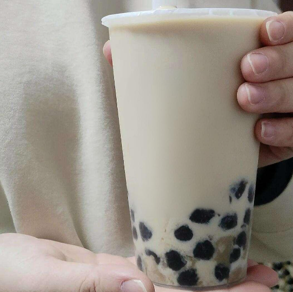 卢阿姨奶茶