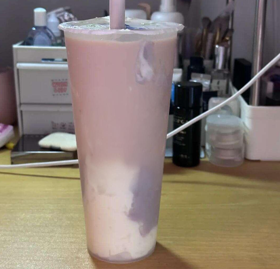 卢阿姨奶茶