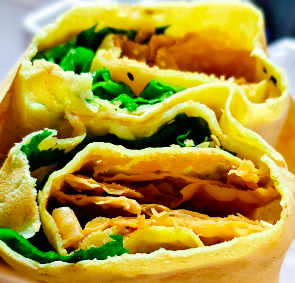 粥先森煎饼果子