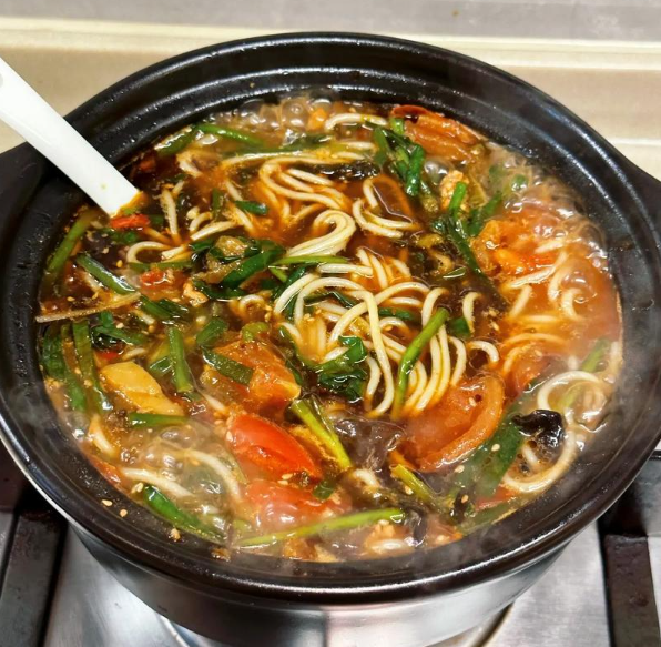 沈小福米线