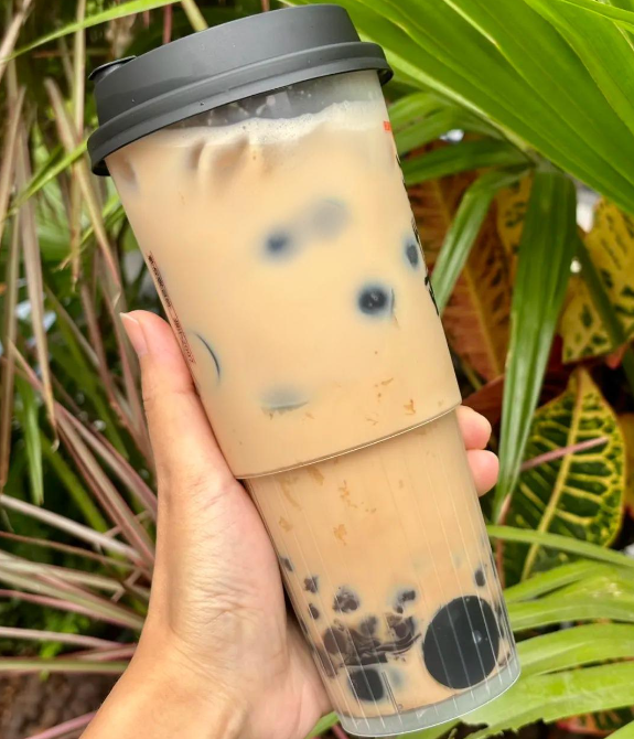 原磨坊奶茶