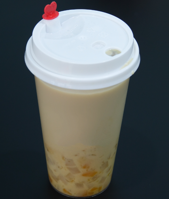 原磨坊奶茶