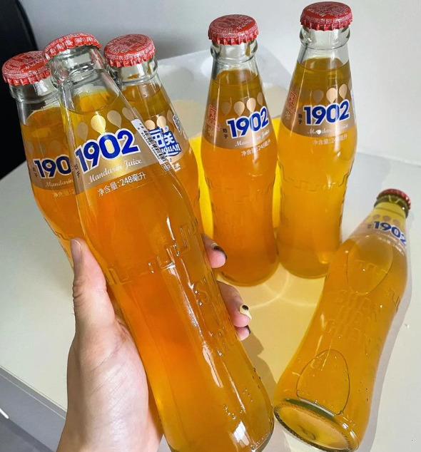 老冰厂传统饮品