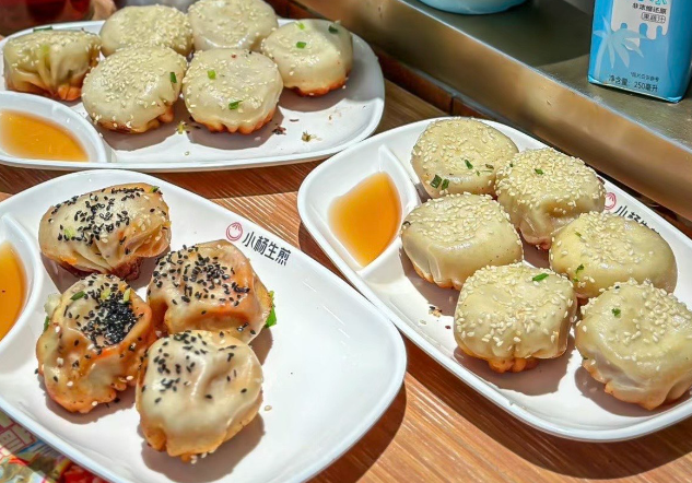 小杨生煎
