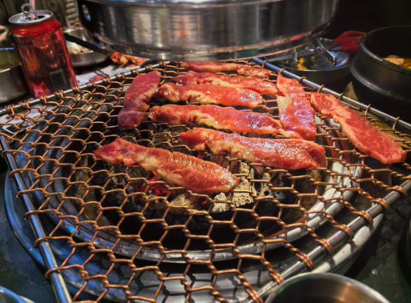 农乐园烤肉
