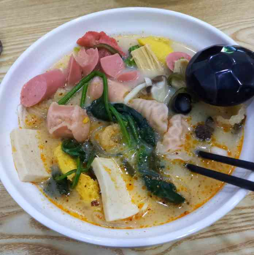 阁先生麻辣烫