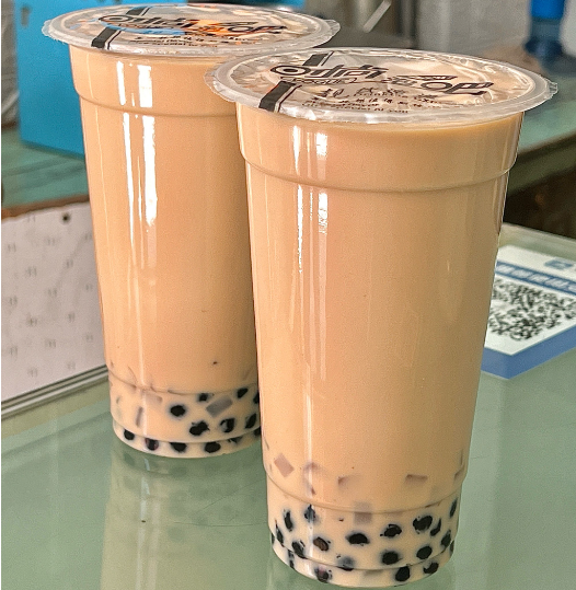 圆缘园奶茶