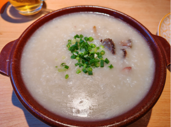 儒雅方舟粥店