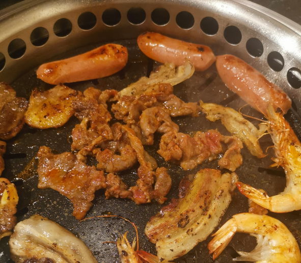 阿嫂烤肉馆