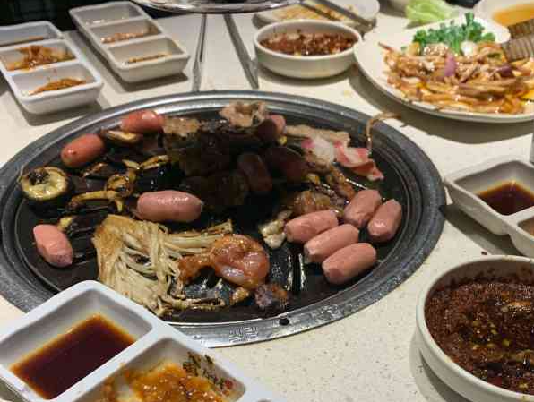 阿咪香烤肉
