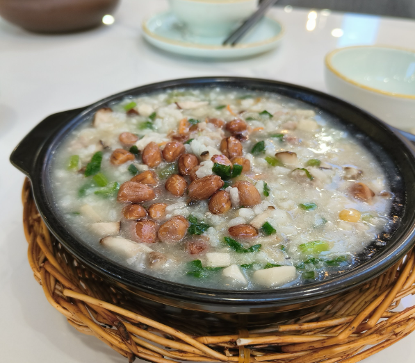 阿明老牌砂锅粥