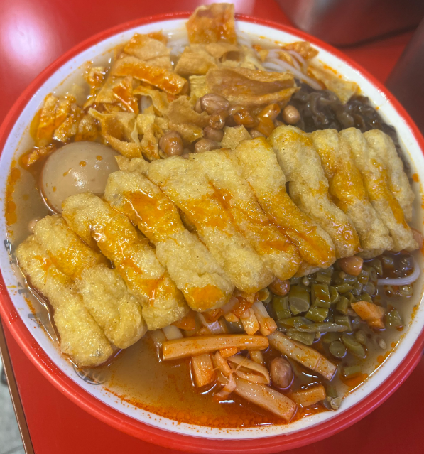 天开螺螺蛳粉