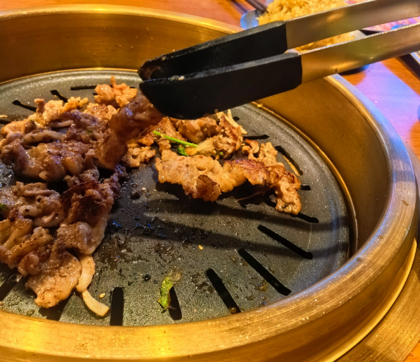 阿米香烤肉