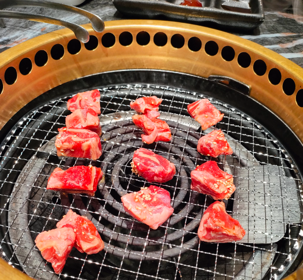 雅香牛角烤肉