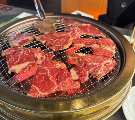 阿记烤肉