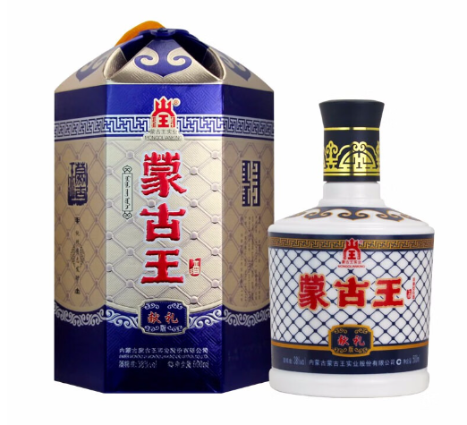 蒙古王白酒