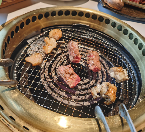 雅香牛角烤肉