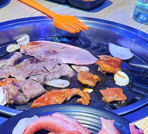 雪岳山烤肉