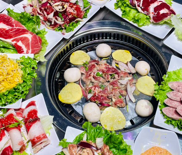 阿记烤肉