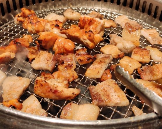阿里阿里烤肉