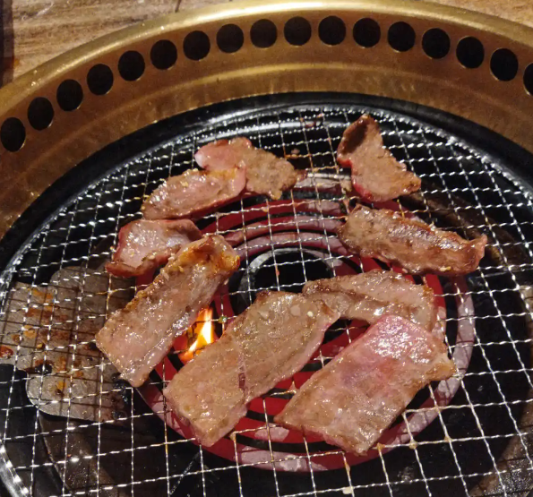 雅香牛角烤肉