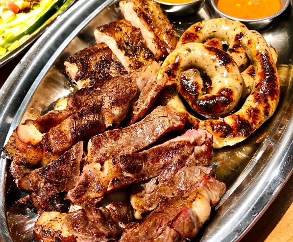 阿根廷烤肉