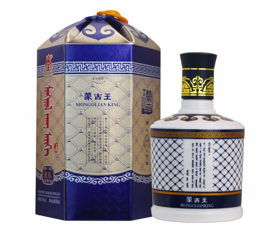 蒙古王白酒