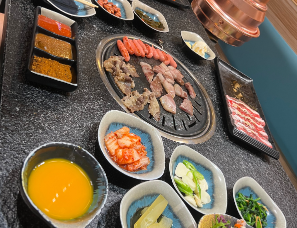 阿米香烤肉