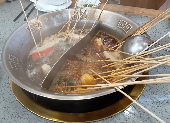 龙师兄串串香