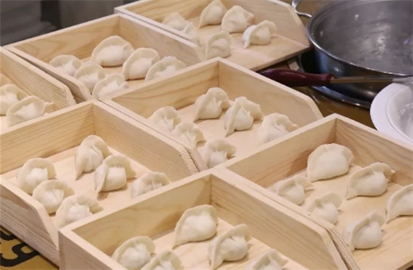 好阿婆自助水饺