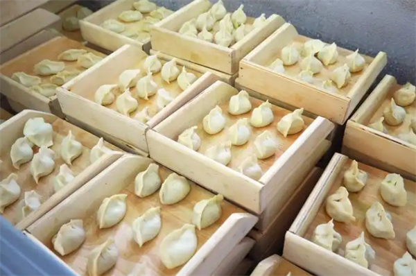 好阿婆自助水饺