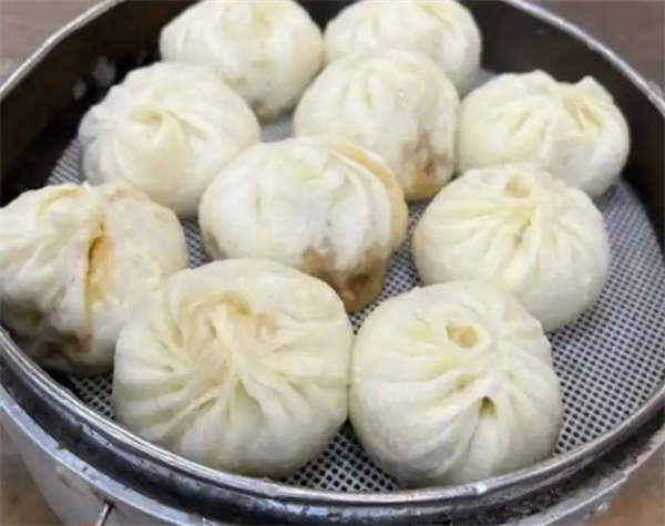 华一楼包子