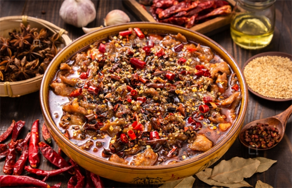 花小椒一碗水煮肉片产品 门店图片