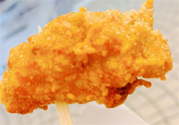 味味香炸鸡