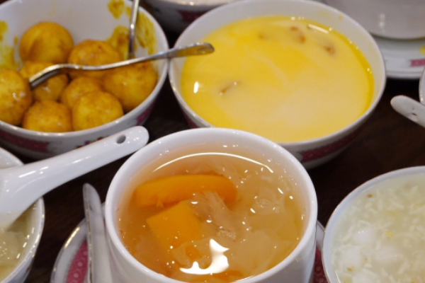 旧旧的味道糖水铺